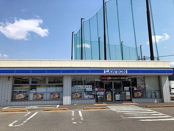 【周辺】ローソン富山掛尾北店ローソン富山掛尾北店 220m
