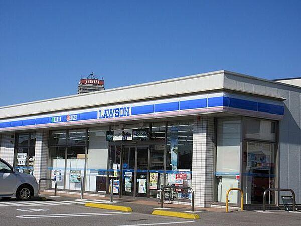 【周辺】ローソン 富山窪本町店 730m