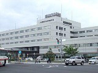 【周辺】札幌北辰病院