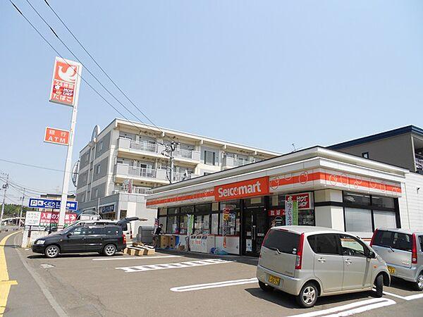 【周辺】セイコーマート　江別文京台東店