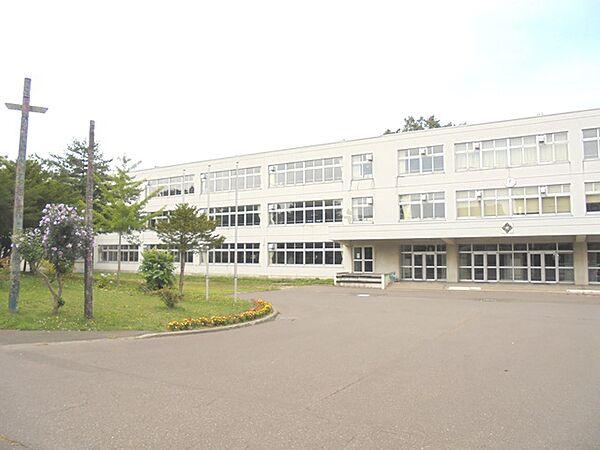 【周辺】野幌若葉小学校
