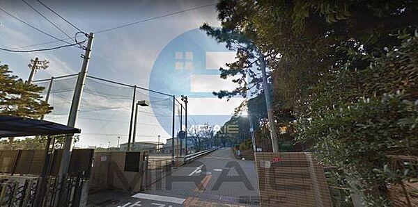 【周辺】神奈川県立湘南高校 徒歩13分。 1010m