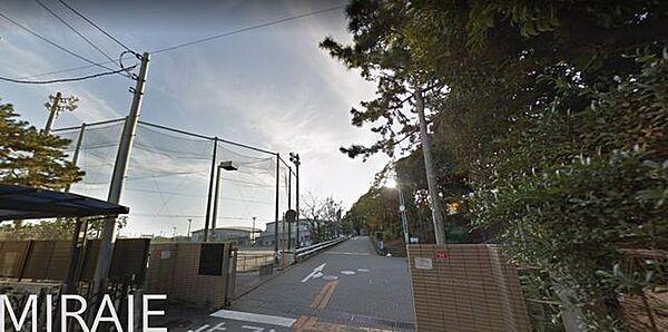【周辺】神奈川県立湘南高校 徒歩4分。 300m