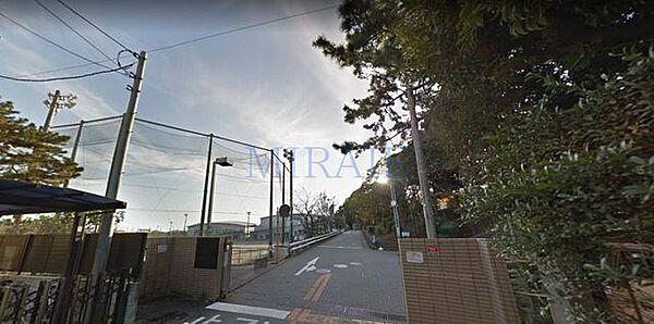 【周辺】神奈川県立湘南高校 徒歩15分。 1160m
