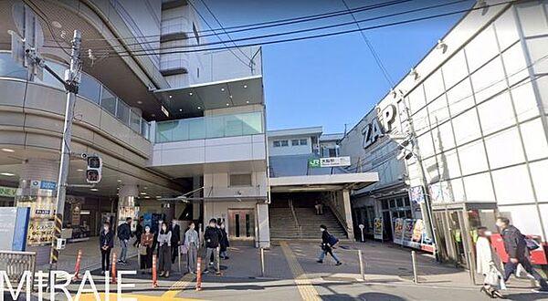 【周辺】大船駅(JR東日本 東海道本線) 徒歩11分。 860m