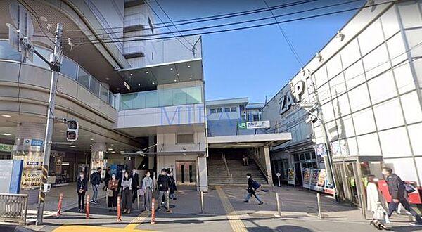 【周辺】大船駅(JR東日本 東海道本線) 徒歩4分。 290m