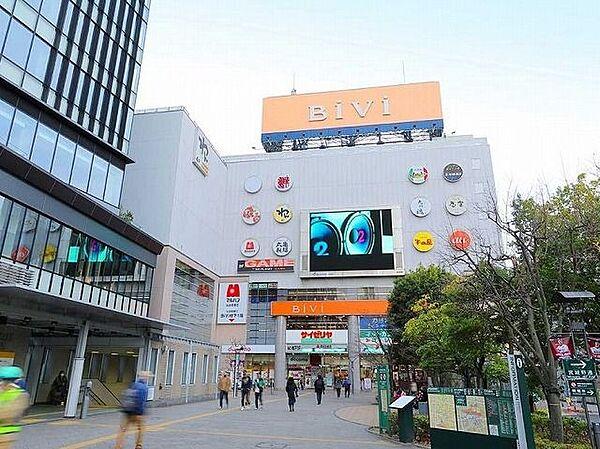 【周辺】BiVi仙台駅東口 徒歩8分。 600m