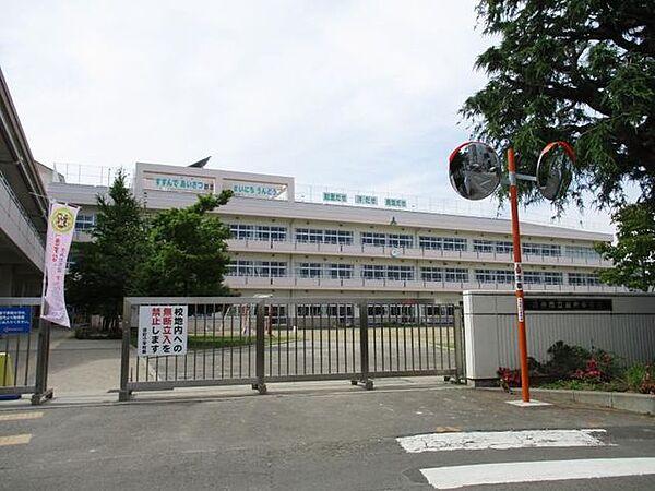 【周辺】仙台市立原町小学校 徒歩5分。 390m