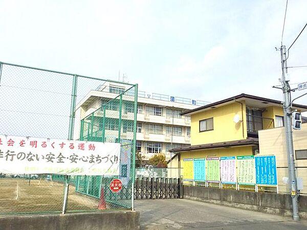 【周辺】仙台市立蒲町中学校 徒歩25分。 1990m