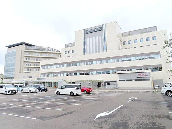 【周辺】（財）仙台市医療センター仙台オープン病院 徒歩17分。 1290m