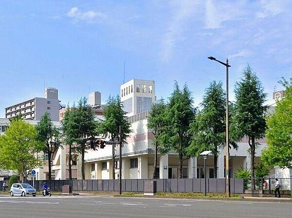 【周辺】仙台市立五橋中学校 徒歩22分。 1730m