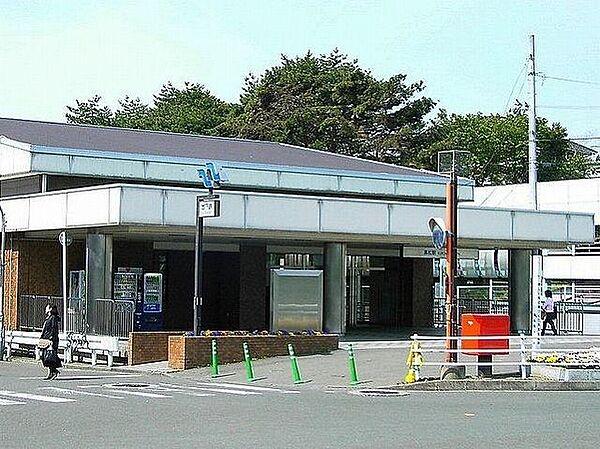 【周辺】黒松駅(仙台地下鉄 南北線) 徒歩15分。 1140m