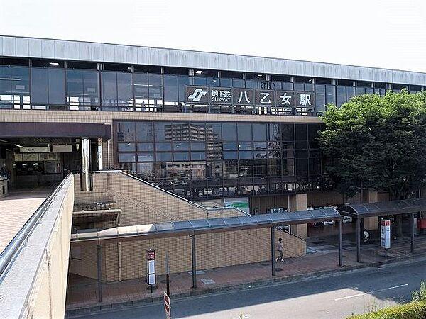 【周辺】八乙女駅(仙台地下鉄 南北線) 徒歩7分。 560m