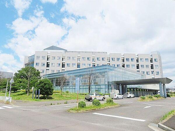 【周辺】JCHO仙台南病院 徒歩15分。 1190m