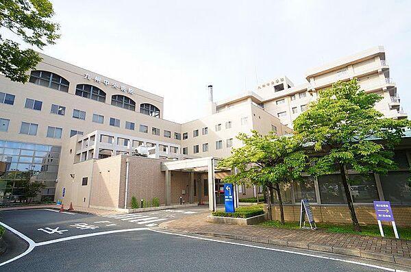 【周辺】公立学校共済組合九州中央病院