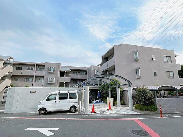 【外観】西武新宿線「新所沢」駅徒歩9分