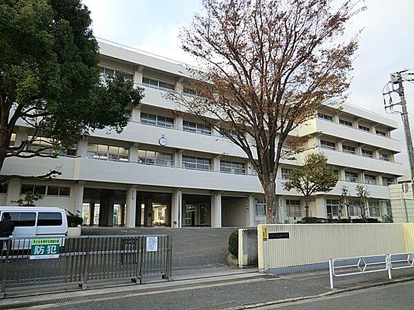 【周辺】横浜市立丸山台中学校　280ｍ