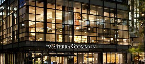 【周辺】【ショッピングセンター】WATERRAS COMMON(ワテラス コモン)まで1389ｍ