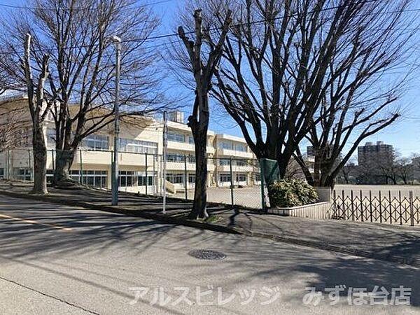 【周辺】【小学校】富士見市立針ケ谷小学校まで533ｍ
