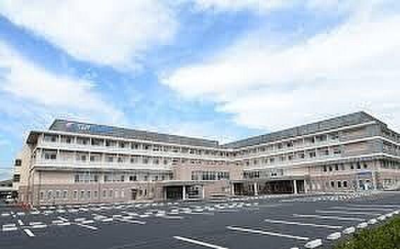 【周辺】社会医療法人美杉会男山病院 670m