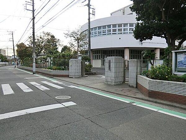 【周辺】【中学校】横浜市立六浦中学校まで1105ｍ
