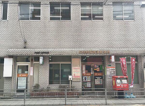 【周辺】【郵便局】阿倍野阪南東郵便局まで501ｍ