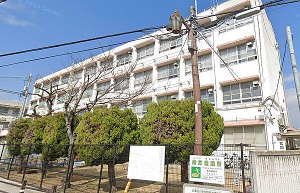 【周辺】【小学校】堺市立五箇荘小学校まで350ｍ