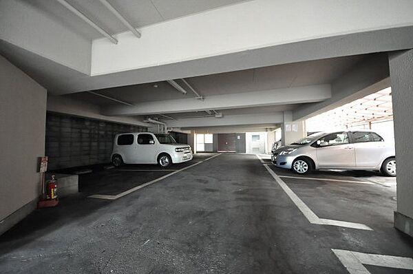【駐車場】カースペースがあります