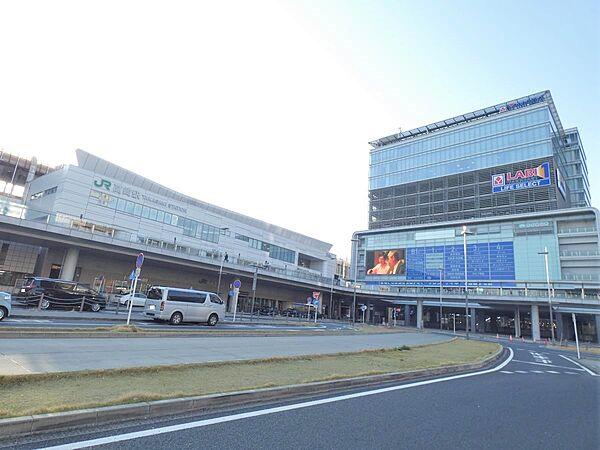 【周辺】JR高崎線「高崎駅」　徒歩15分（約1200m)
