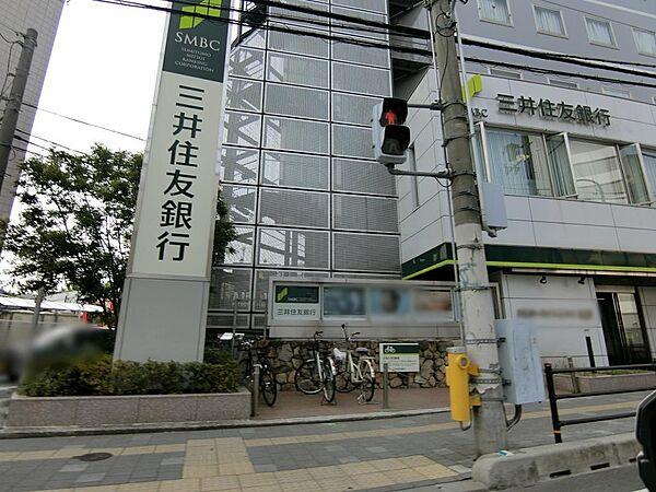 【周辺】三井住友銀行八尾支店