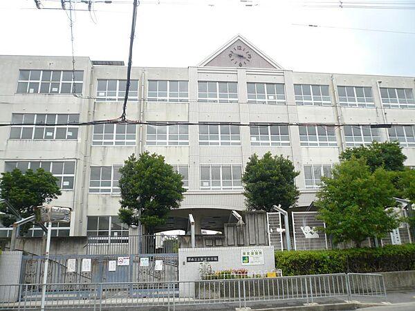 【周辺】堺市立上野芝小学校