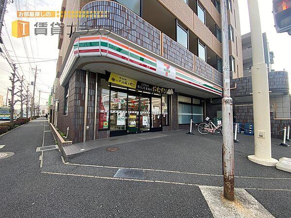 【周辺】セブンイレブン東船橋2丁目店 755m