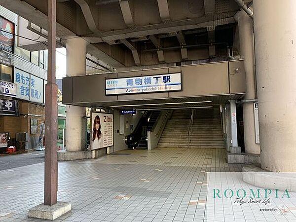 【周辺】青物横丁駅(京急 本線) 徒歩16分。徒歩3分。 1270m