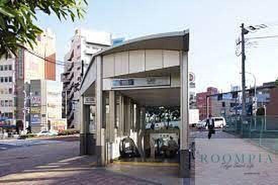【周辺】木場駅(東京メトロ 東西線) 徒歩18分。 1440m