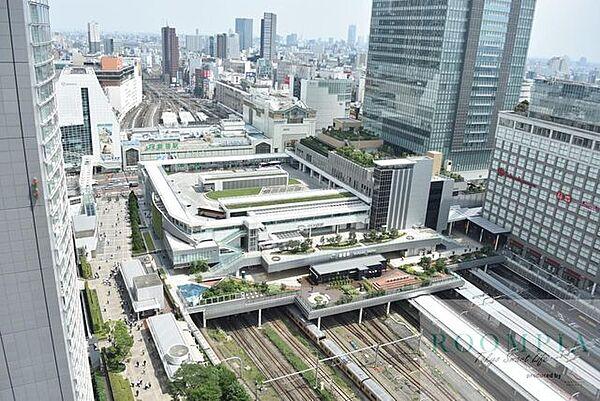 【周辺】新宿駅(JR東日本 山手線(山手線)) 徒歩16分。 1210m