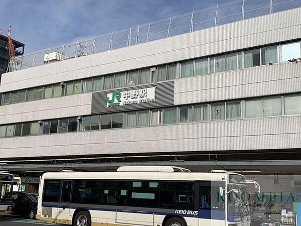 【周辺】中野駅(JR 中央本線) 徒歩10分。 800m