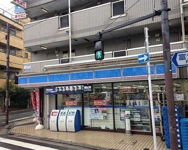 【周辺】ローソン板橋坂下二丁目店 423m