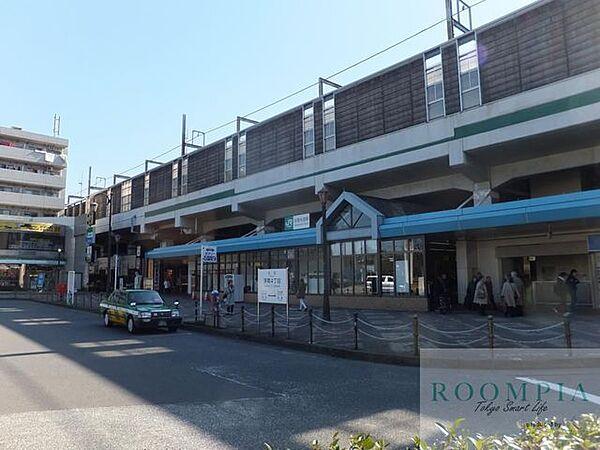 【周辺】浮間舟渡駅(JR 埼京線) 徒歩9分。 920m