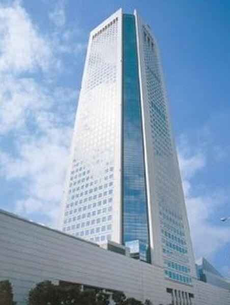 【周辺】東京オペラシティビル東京オペラシティタワー 719m