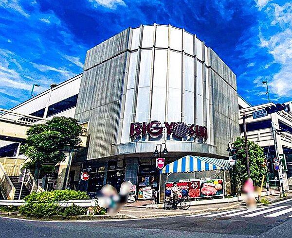 【周辺】BIG YOSUN（ビッグ ヨーサン） 東神奈川店（797m）