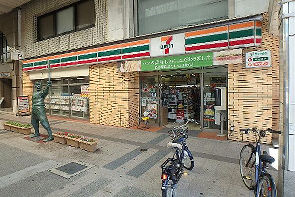 【周辺】セブンイレブン 新潟古町通5番町店（645m）