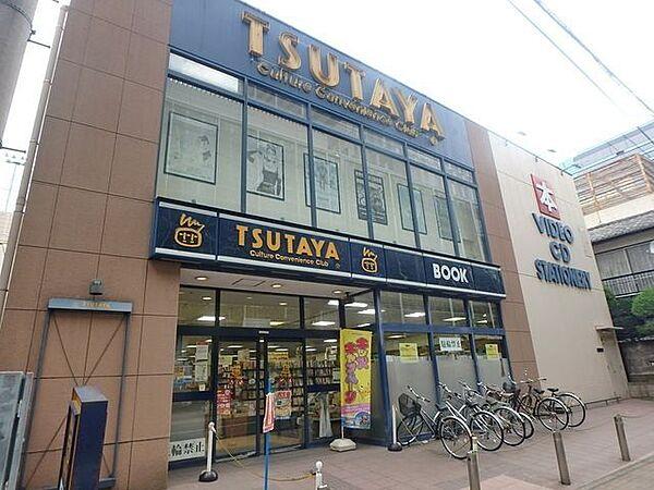 【周辺】TSUTAYA小杉店 784m