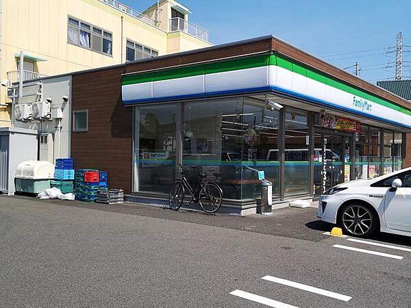 【周辺】ファミリーマート 八千代大和田新田店 350m