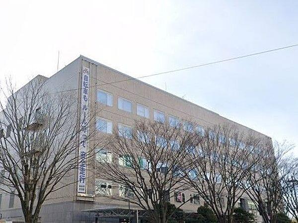 【周辺】仙台市太白区役所 750m