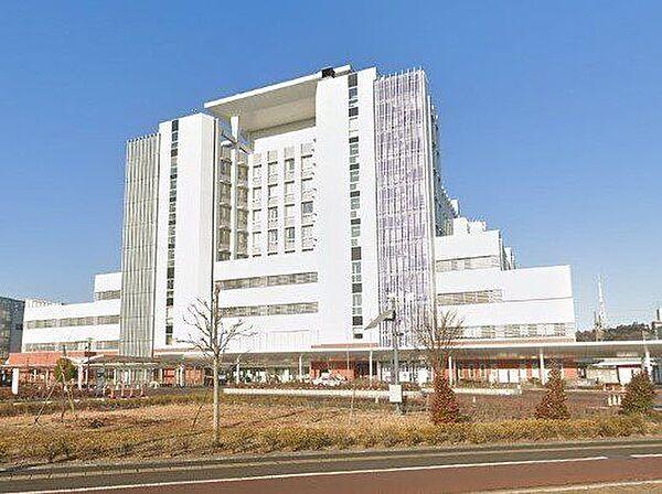 【周辺】仙台市立病院 800m