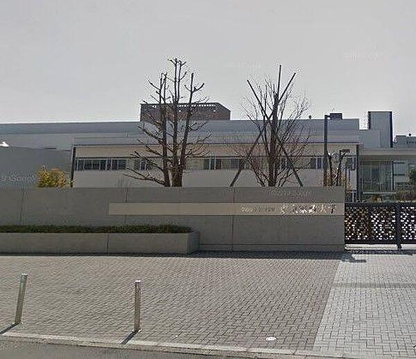 【周辺】私立東京家政大学短期大学部 徒歩14分。 1080m