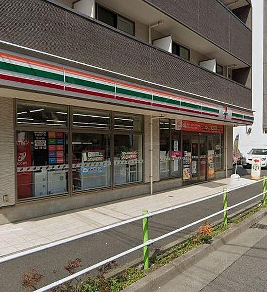 【周辺】セブンイレブン板橋徳丸1丁目店 徒歩3分。 230m