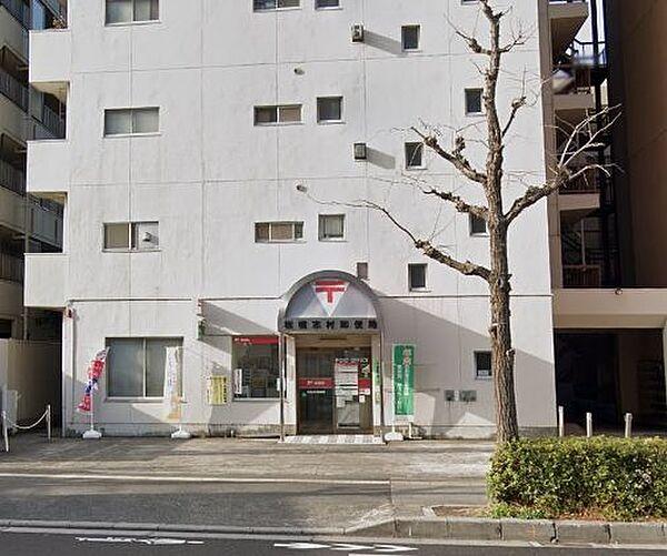 【周辺】板橋志村郵便局 徒歩5分。 390m