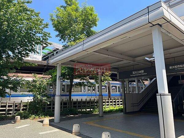 【周辺】玉川上水駅(西武 拝島線) 徒歩19分。 1510m