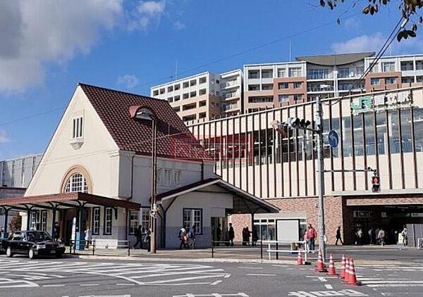 【周辺】国立駅(JR東日本 中央本線) 徒歩5分。 360m